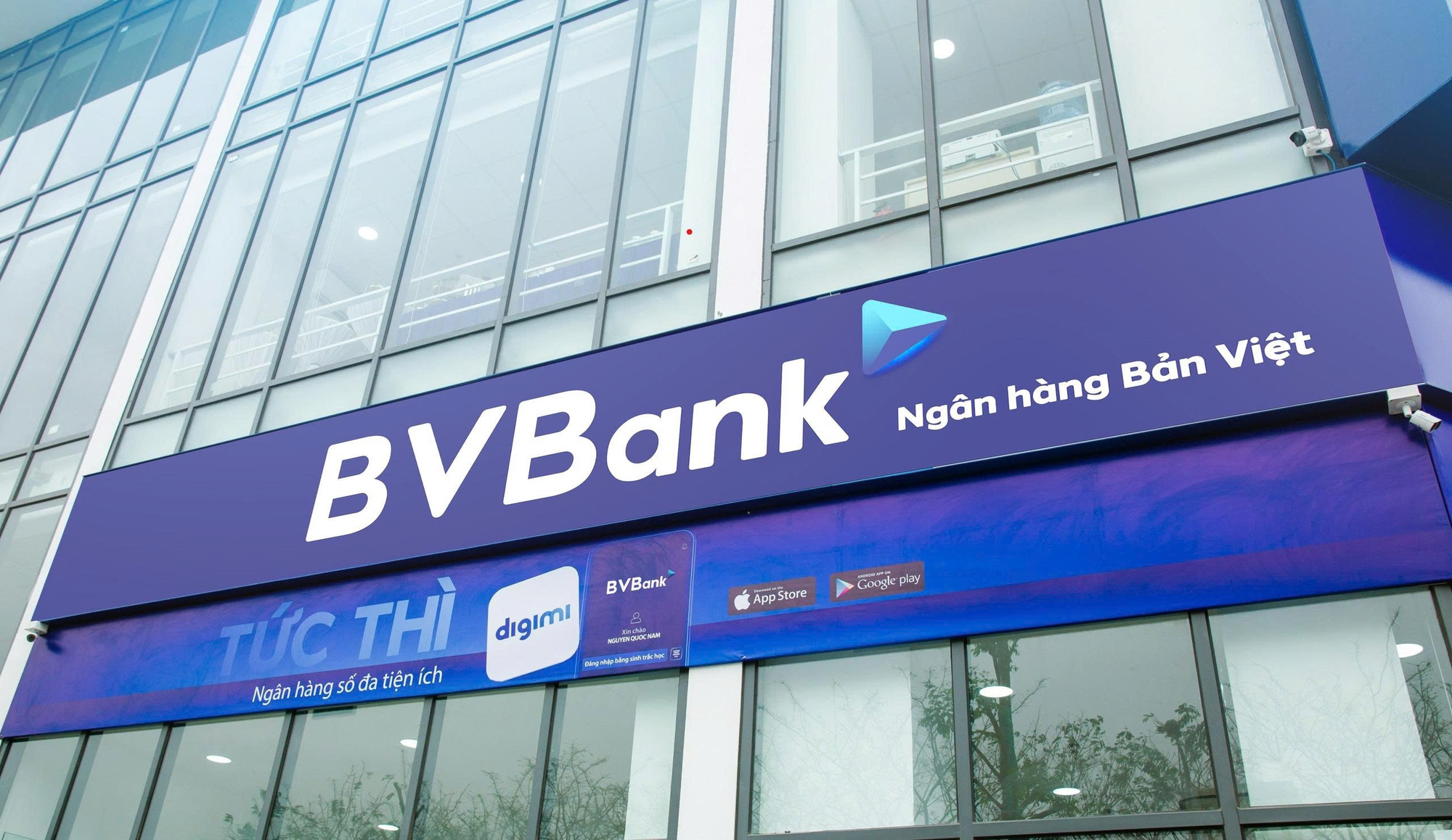 BVBank 6 tháng đầu năm: Tăng trưởng tín dụng đạt gần 14%, tổng tài sản tăng 12%- Ảnh 1. BVBank 6 tháng đầu năm: Tăng trưởng tín dụng đạt gần 14%, tổng tài sản tăng 12%- Ảnh 1.
