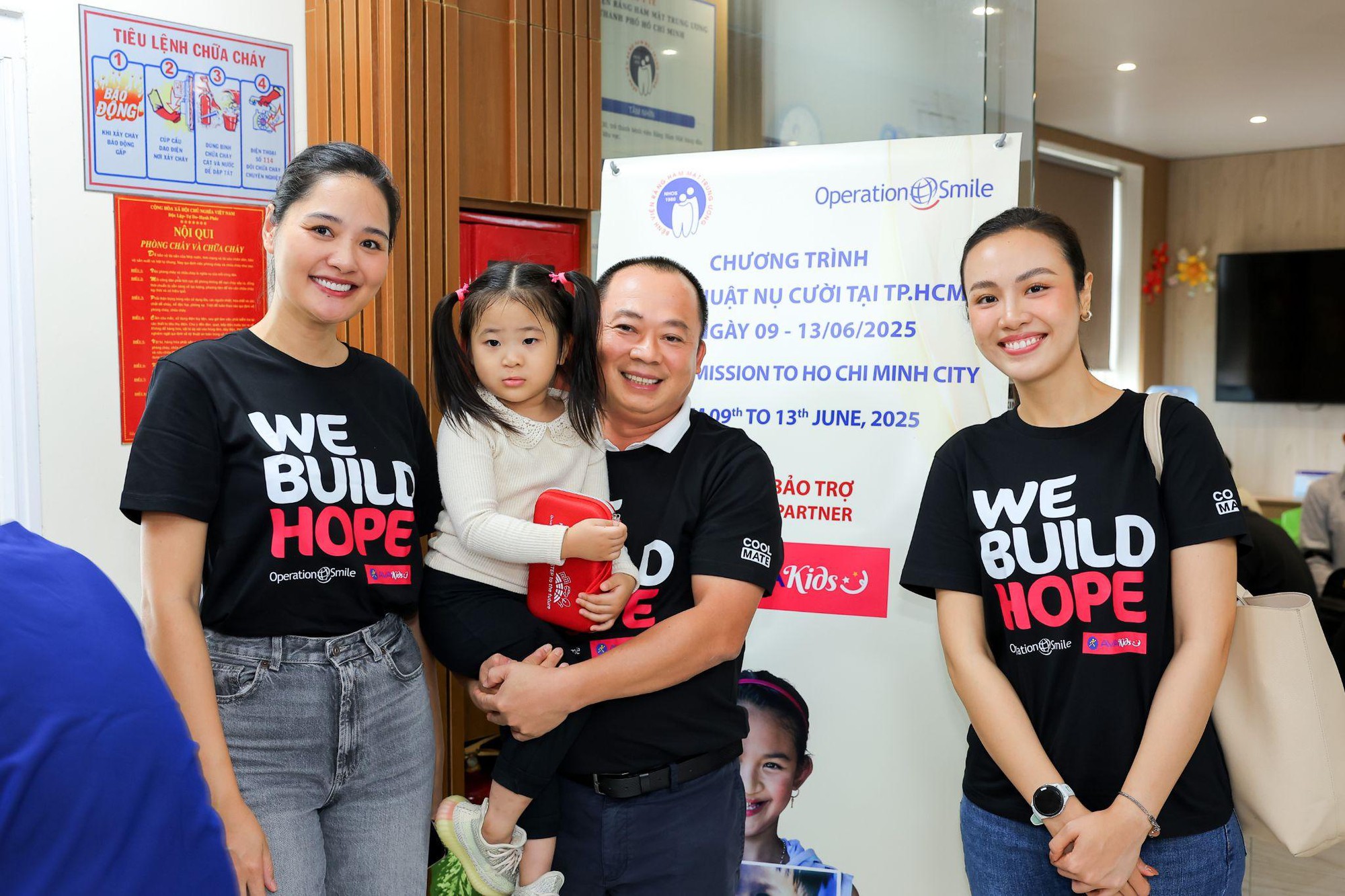 AVAKids và Operation Smile: Khởi động chương thứ hai trong hành trình tái sinh nụ cười Việt- Ảnh 3. AVAKids và Operation Smile: Khởi động chương thứ hai trong hành trình tái sinh nụ cười Việt- Ảnh 3.