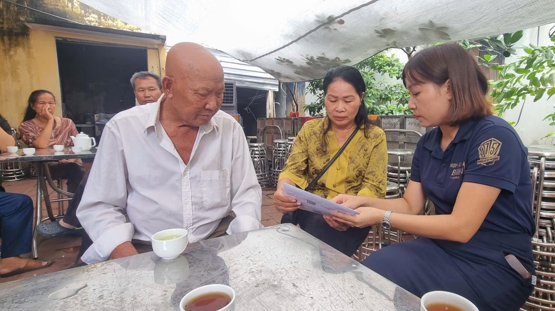 Doanh nghiệp bảo hiểm tiếp tục cập nhật chi trả quyền lợi cho khách hàng vụ lật tàu tại Hạ Long- Ảnh 1. Doanh nghiệp bảo hiểm tiếp tục cập nhật chi trả quyền lợi cho khách hàng vụ lật tàu tại Hạ Long- Ảnh 1.