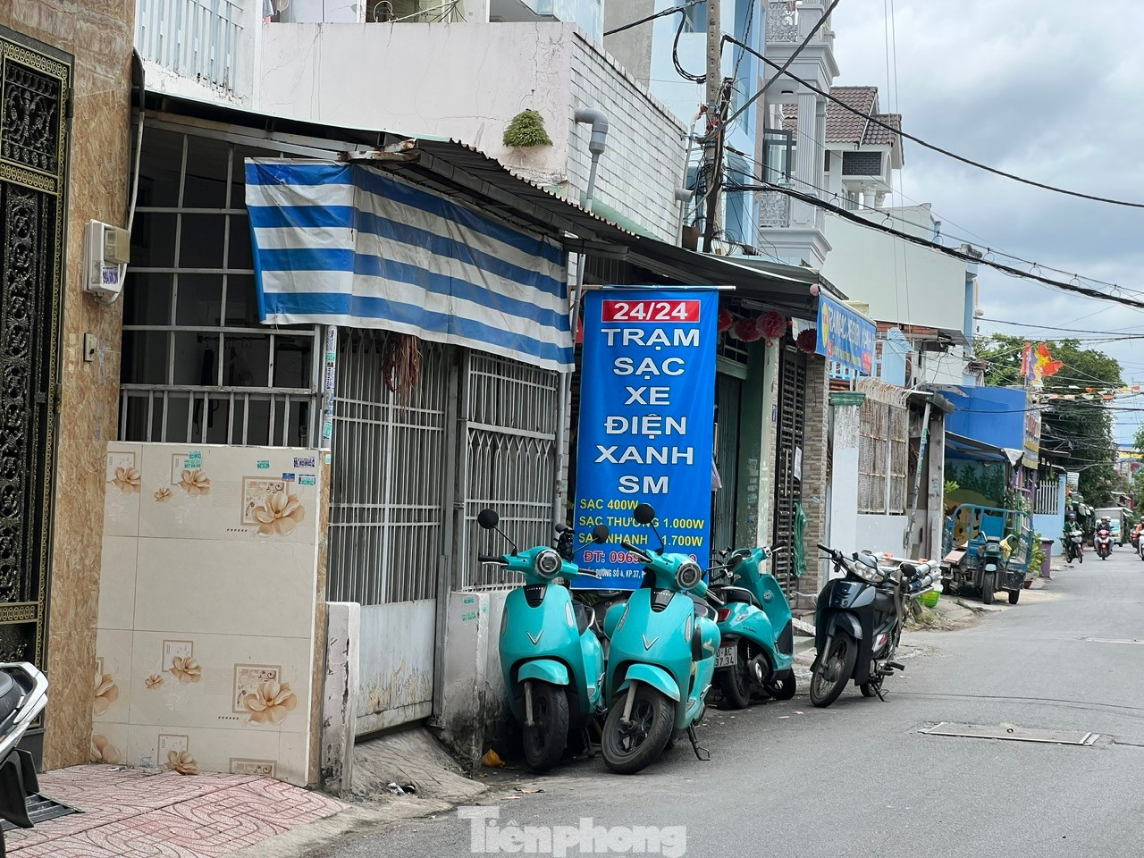 Nở rộ trạm sạc xe điện trong quán cà phê: Chuyên gia nói gì?- Ảnh 4. Nở rộ trạm sạc xe điện trong quán cà phê: Chuyên gia nói gì?- Ảnh 4.