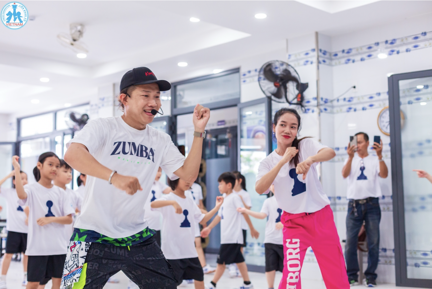 Dự án "Quân cờ hạnh phúc" mùa 4 và hành trình lan tỏa trí tuệ và yêu thương - Ảnh 4.