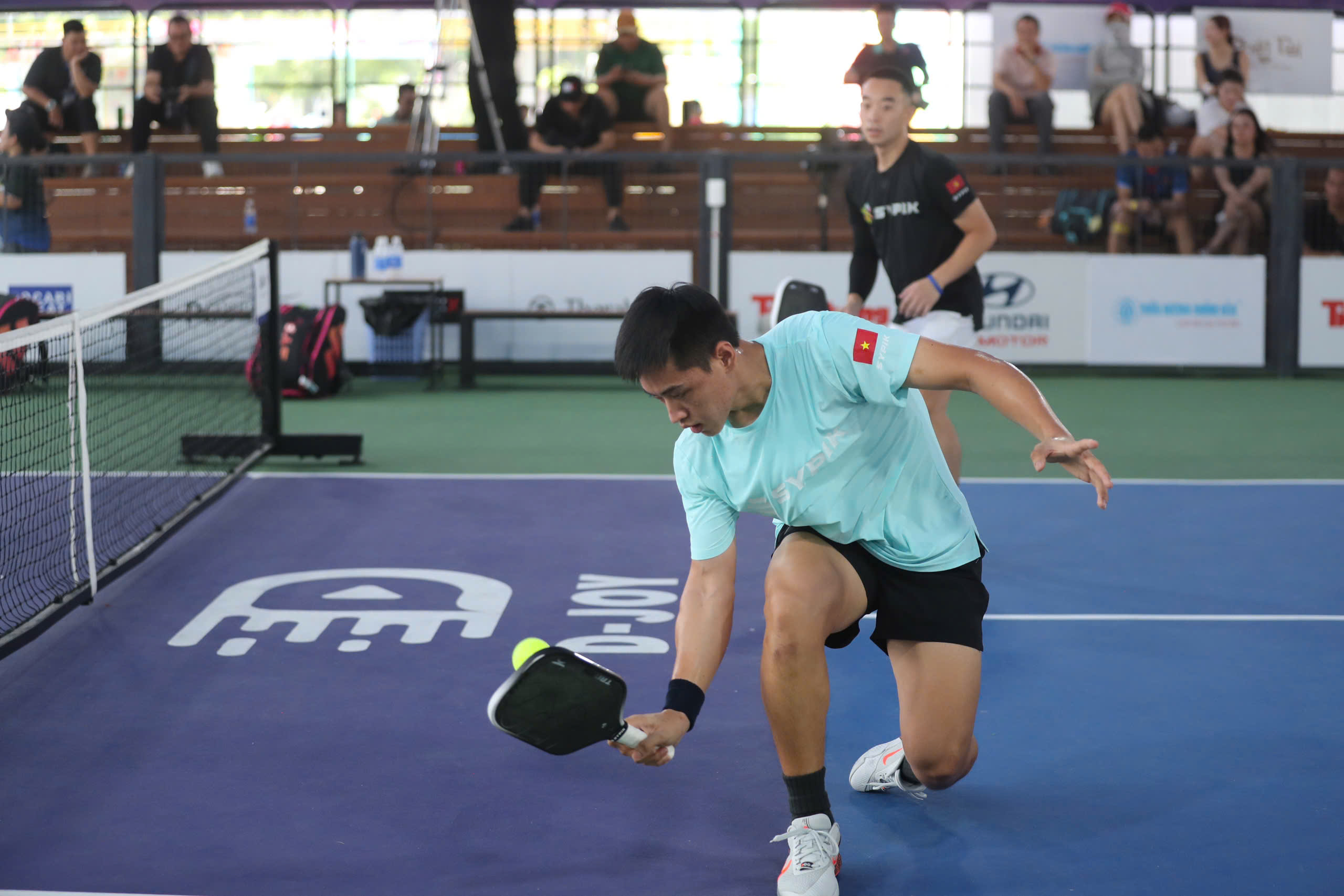 1.000 tay vợt đua tranh 1 tỉ đồng giải thưởng Giải Pickleball Việt Nam 2025 - Ảnh 5.