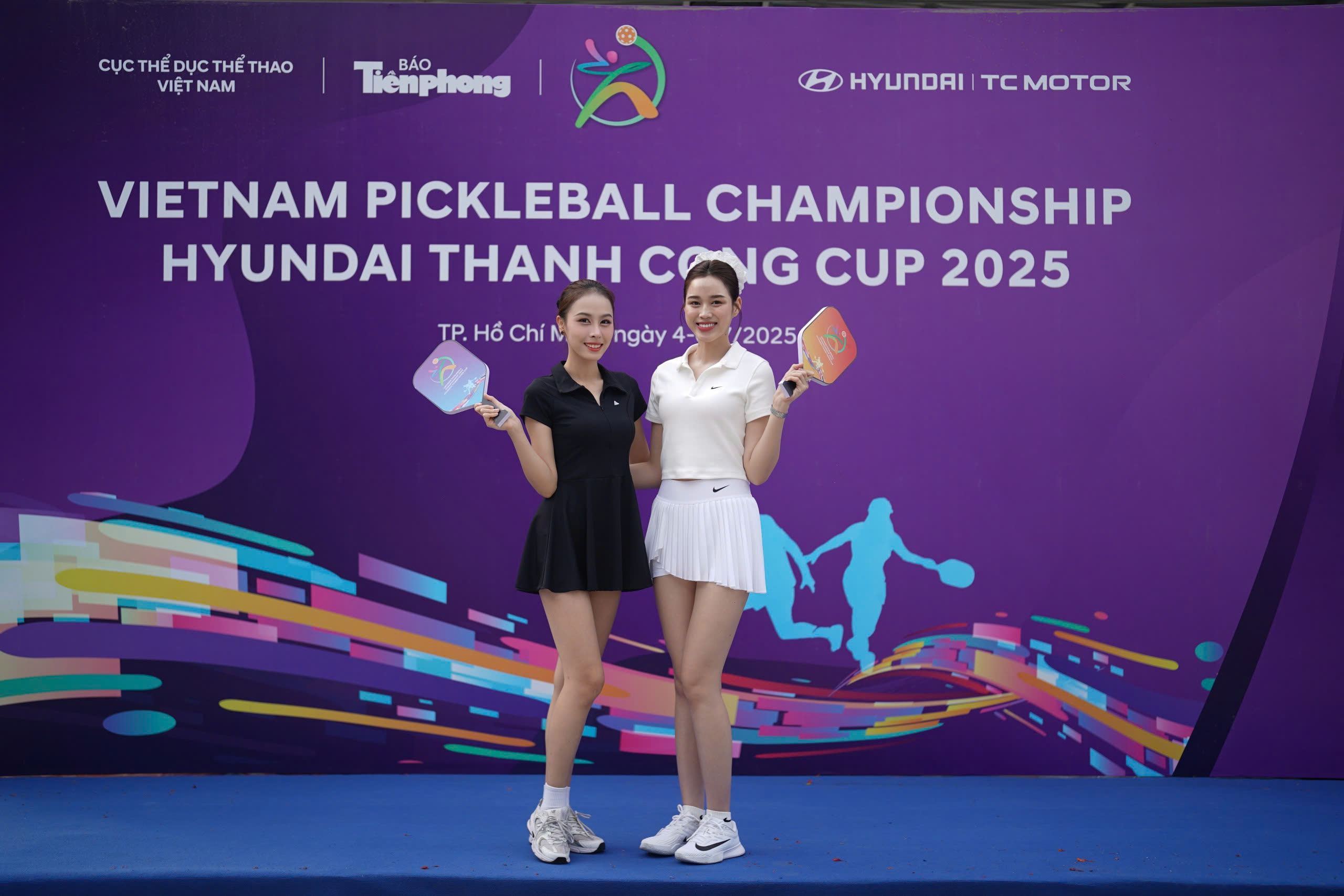1.000 tay vợt đua tranh 1 tỉ đồng giải thưởng Giải Pickleball Việt Nam 2025 - Ảnh 3.