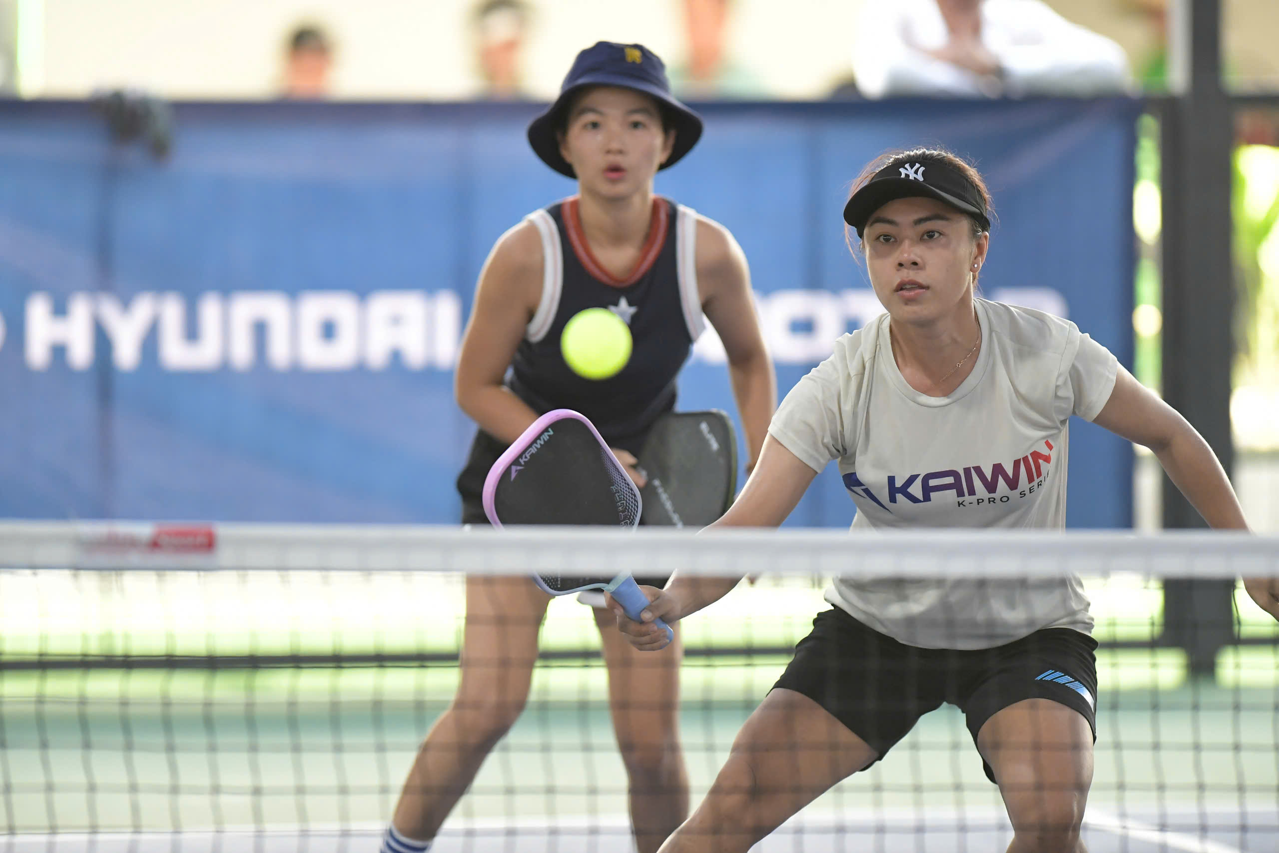 1.000 tay vợt đua tranh 1 tỉ đồng giải thưởng Giải Pickleball Việt Nam 2025 - Ảnh 4.