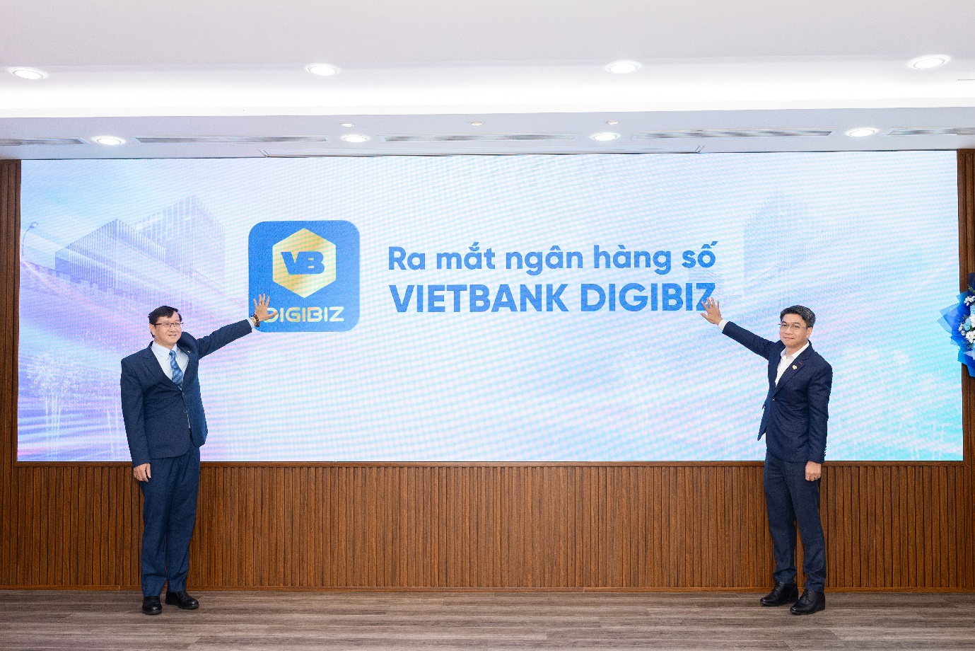 Vietbank ra mắt nền tảng số dành cho doanh nghiệp- Ảnh 2. Vietbank ra mắt nền tảng số dành cho doanh nghiệp- Ảnh 2.
