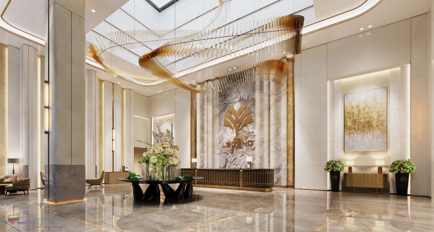The Legend Danang – tuyệt tác sống mới kề bên cầu rồng- Ảnh 3. The Legend Danang – tuyệt tác sống mới kề bên cầu rồng- Ảnh 3.