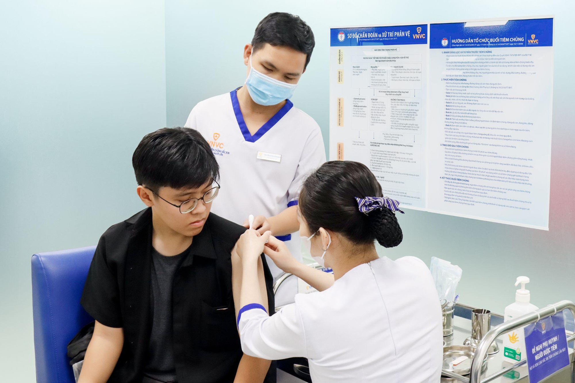 VNVC có vắc-xin thế hệ mới phòng bệnh não mô cầu nguy hiểm- Ảnh 3. VNVC có vắc-xin thế hệ mới phòng bệnh não mô cầu nguy hiểm- Ảnh 3.