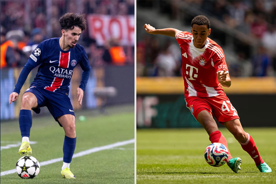 Bayern Munich - PSG: Trận "chung kết sớm"- Ảnh 1. Bayern Munich - PSG: Trận "chung kết sớm"- Ảnh 1.