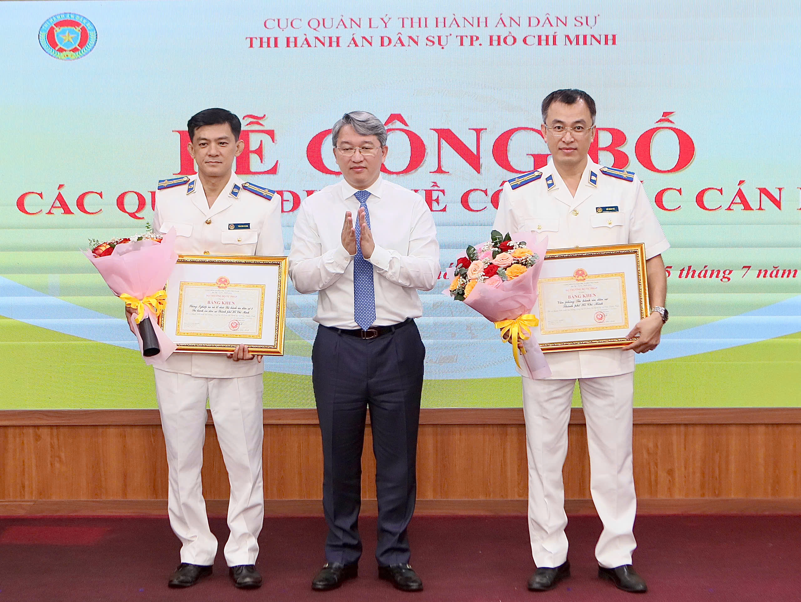 Ông Nguyễn Văn Hoà làm Trưởng THADS TP HCM- Ảnh 3. Ông Nguyễn Văn Hoà làm Trưởng THADS TP HCM- Ảnh 3.