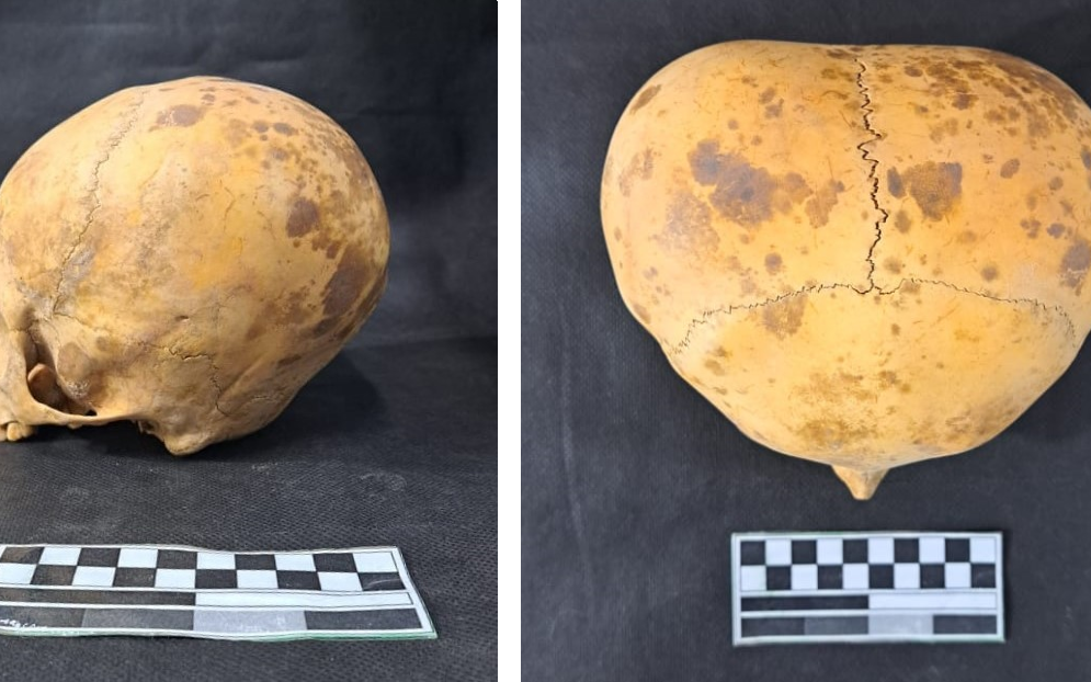 "Bãi đáp” rộng 900 m của vật thể ngoài hành tinh lộ ra ở Quảng Đông - Ảnh 2.