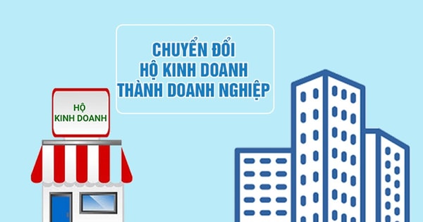 Ưu đãi tài chính cho hộ kinh doanh lên doanh nghiệp - Ảnh 1.