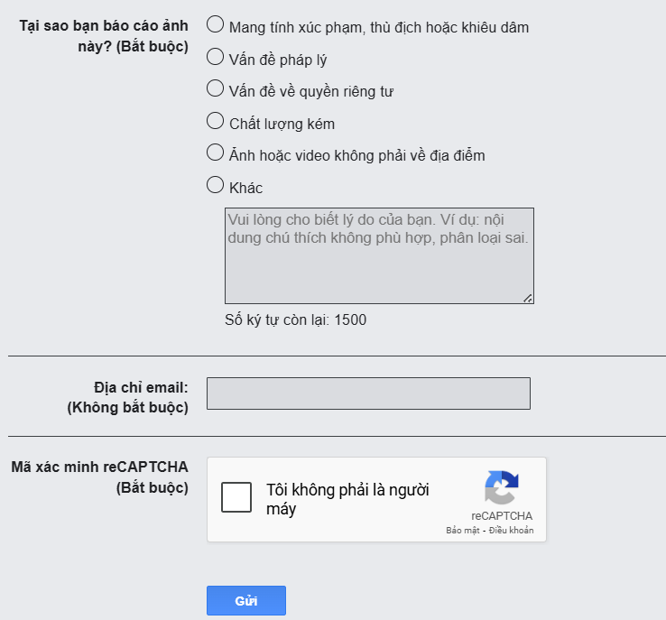 گوگل میپس ایپ پر اپ لوڈ کی گئی تصاویر اور ویڈیوز کو حذف کرنے کا آسان طریقہ - تصویر 4۔ Cách đơn giản để xóa ảnh và video đã tải lên ứng dụng Google Maps- Ảnh 4.