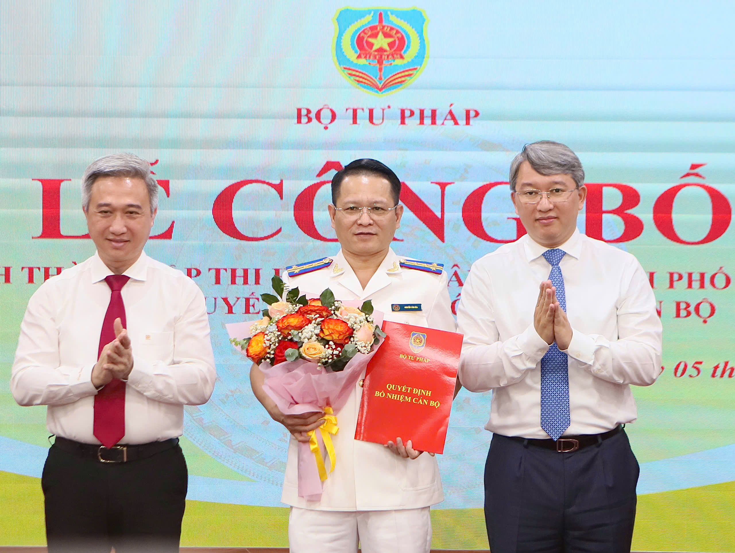 Ông Nguyễn Văn Hoà làm Trưởng THADS TP HCM- Ảnh 4. Ông Nguyễn Văn Hoà làm Trưởng THADS TP HCM- Ảnh 4.