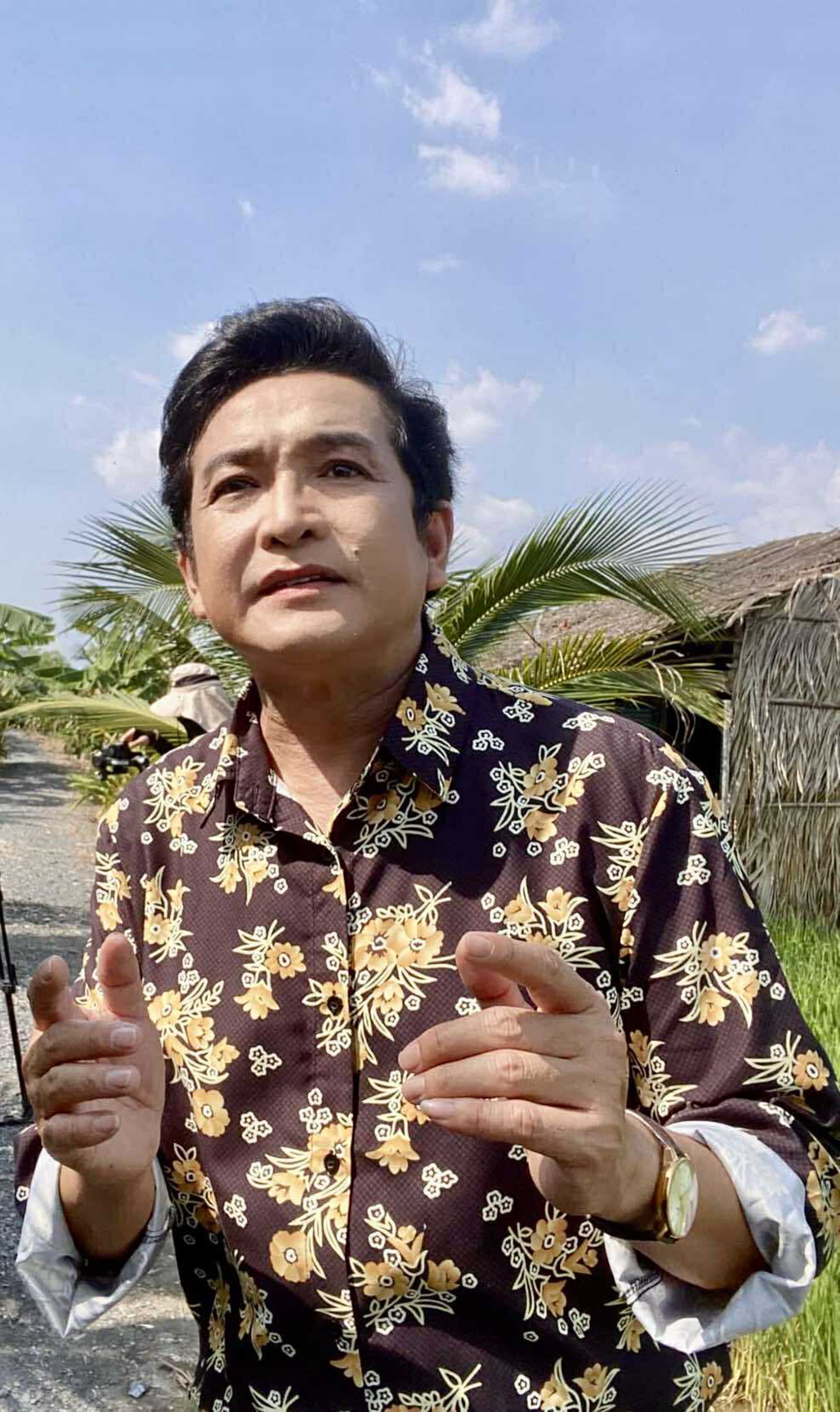 NSND TRỌNG PHÚC: Cánh chim không mỏi - Ảnh 2.