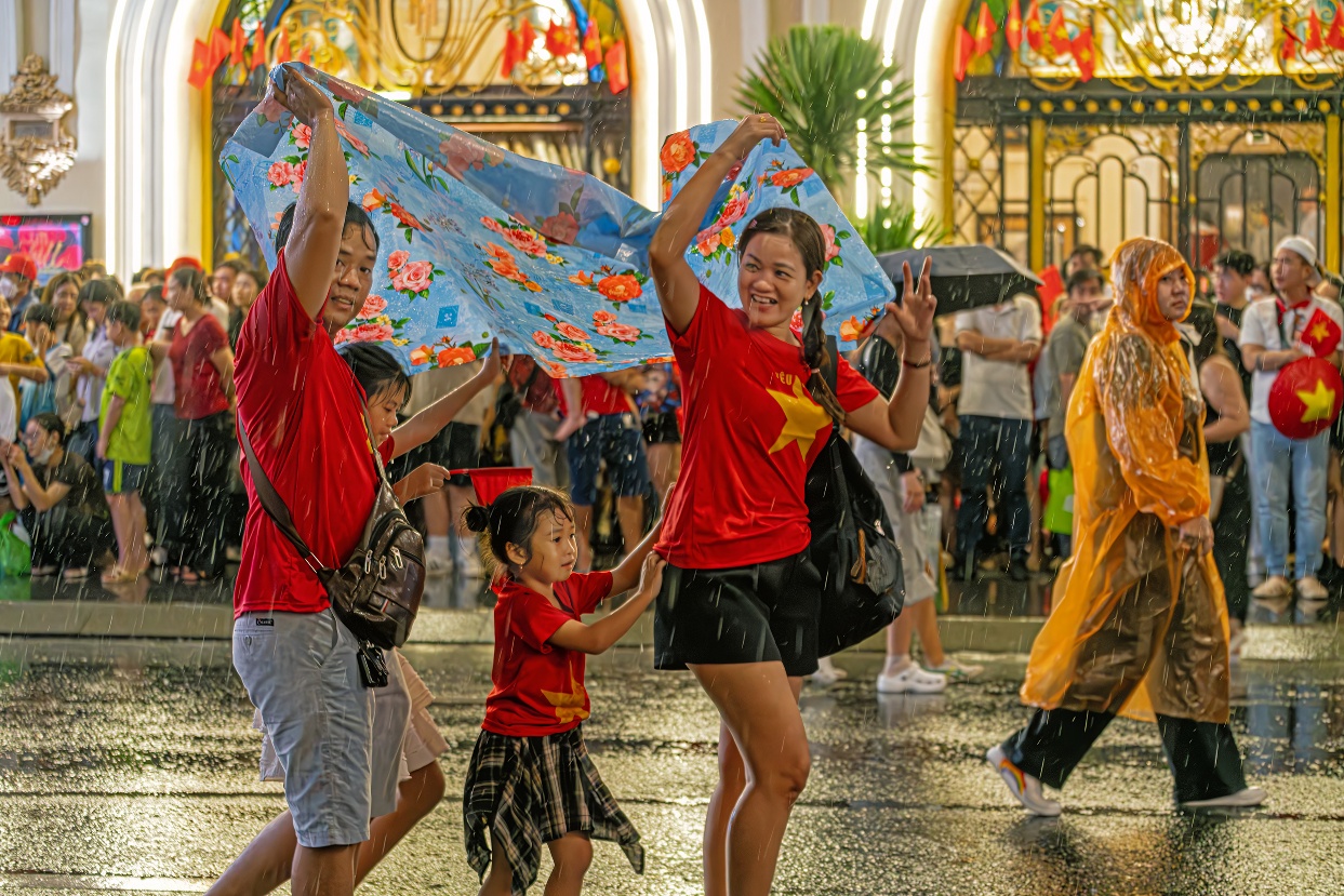 Kỷ niệm 50 năm Giải phóng miền Nam , thống nhất đất nước và ý nghĩa lịch sử - Ảnh 11. Kỷ niệm 50 năm Giải phóng miền Nam , thống nhất đất nước và ý nghĩa lịch sử - Ảnh 11.