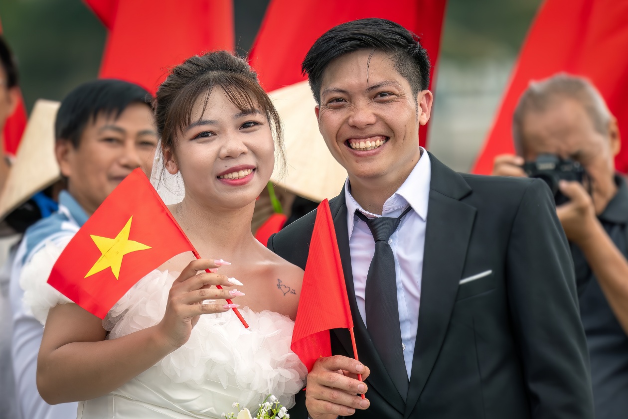 Kỷ niệm 50 năm Giải phóng miền Nam , thống nhất đất nước và ý nghĩa lịch sử - Ảnh 12. Kỷ niệm 50 năm Giải phóng miền Nam , thống nhất đất nước và ý nghĩa lịch sử - Ảnh 12.