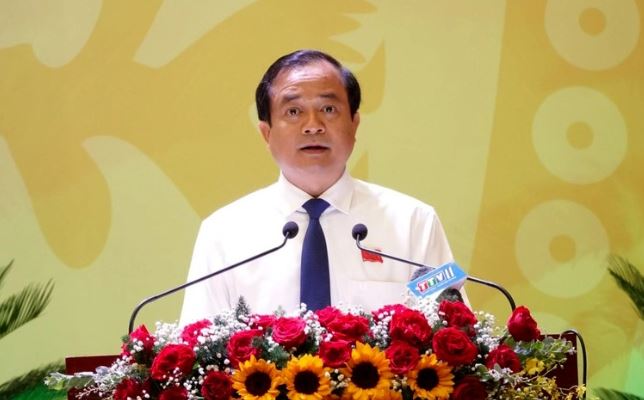 Nhiệm vụ của Chủ tịch và 5 Phó Chủ tịch UBND tỉnh Tây Ninh trong nhiệm kỳ 2021 - 2026 - Ảnh 2. Nhiệm vụ của Chủ tịch và 5 Phó Chủ tịch UBND tỉnh Tây Ninh trong nhiệm kỳ 2021 - 2026 - Ảnh 2.