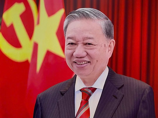 Tổng Bí thư Tô Lâm gửi điện mừng tới Tổng thống Donald Trump nhân dịp Quốc khánh Mỹ- Ảnh 1. Tổng Bí thư Tô Lâm gửi điện mừng tới Tổng thống Donald Trump nhân dịp Quốc khánh Mỹ- Ảnh 1.
