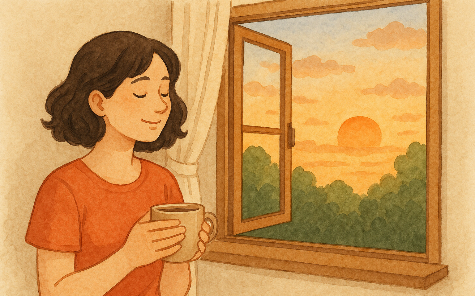 Mỗi ngày tôi chọn một niềm vui