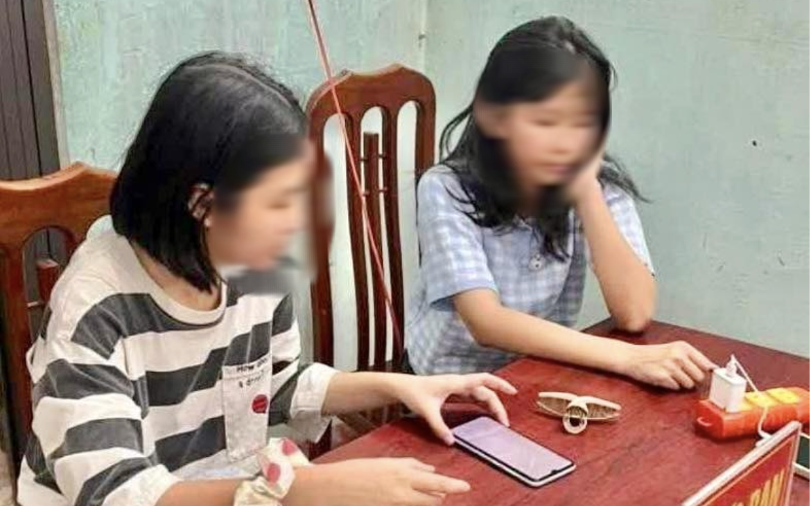 Bé trai 14 tuổi mất tích bí ẩn, nghi bị dụ dỗ đưa ra nước ngoài - Ảnh 2.