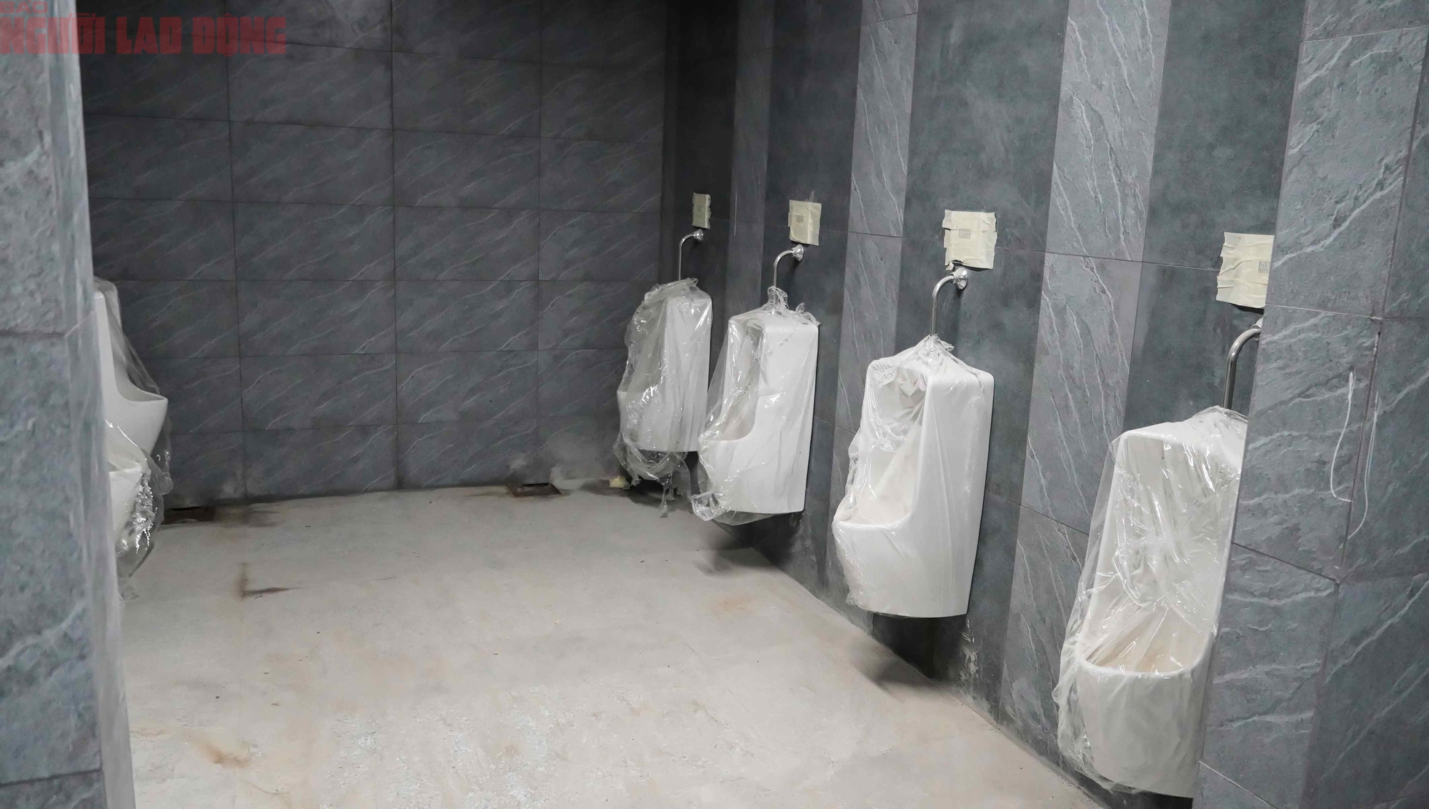 Bên trong trạm dịch vụ công cộng của dự án chỉnh trang Bãi Sau, TP HCM có gì?- Ảnh 6. Bên trong trạm dịch vụ công cộng của dự án chỉnh trang Bãi Sau, TP HCM có gì?- Ảnh 6.