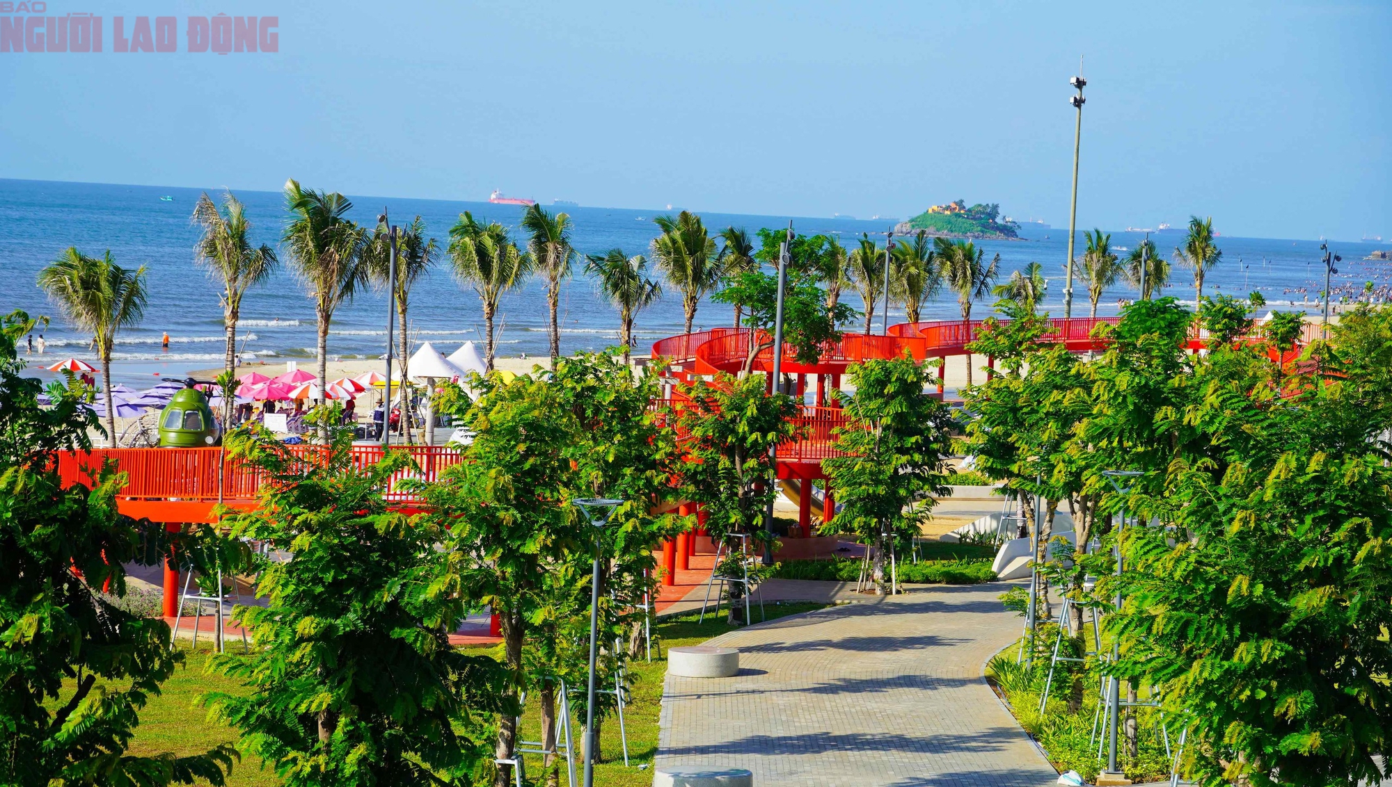 Bên trong trạm dịch vụ công cộng của dự án chỉnh trang Bãi Sau, TP HCM có gì?- Ảnh 10. Bên trong trạm dịch vụ công cộng của dự án chỉnh trang Bãi Sau, TP HCM có gì?- Ảnh 10.