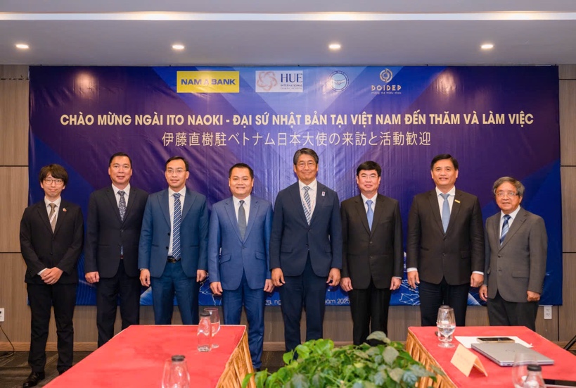 Bệnh viện Đa khoa Quốc tế Huế vươn tầm quốc gia và khu vực- Ảnh 3.