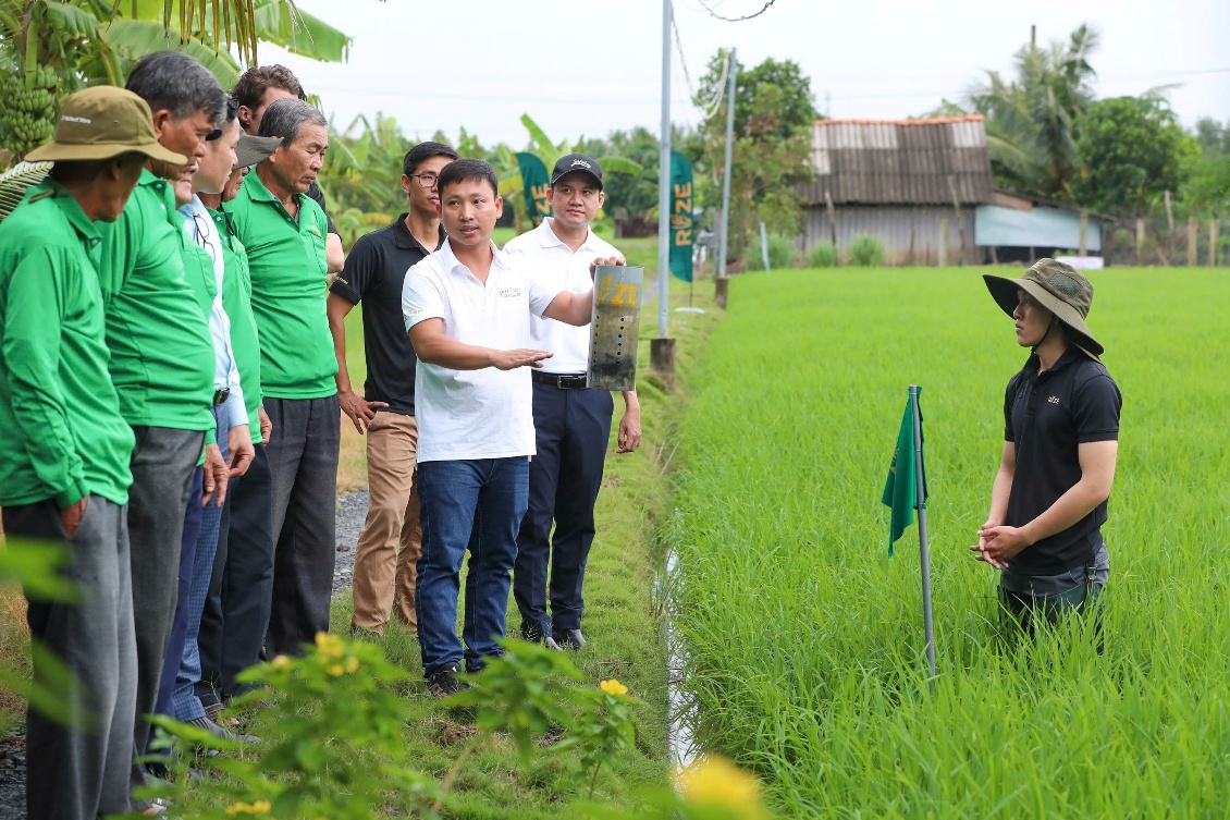 Coca-Cola Việt Nam triển khai sáng kiến “EkoClimate” thúc đẩy nông nghiệp bền vững- Ảnh 1. Coca-Cola Việt Nam triển khai sáng kiến “EkoClimate” thúc đẩy nông nghiệp bền vững- Ảnh 1.