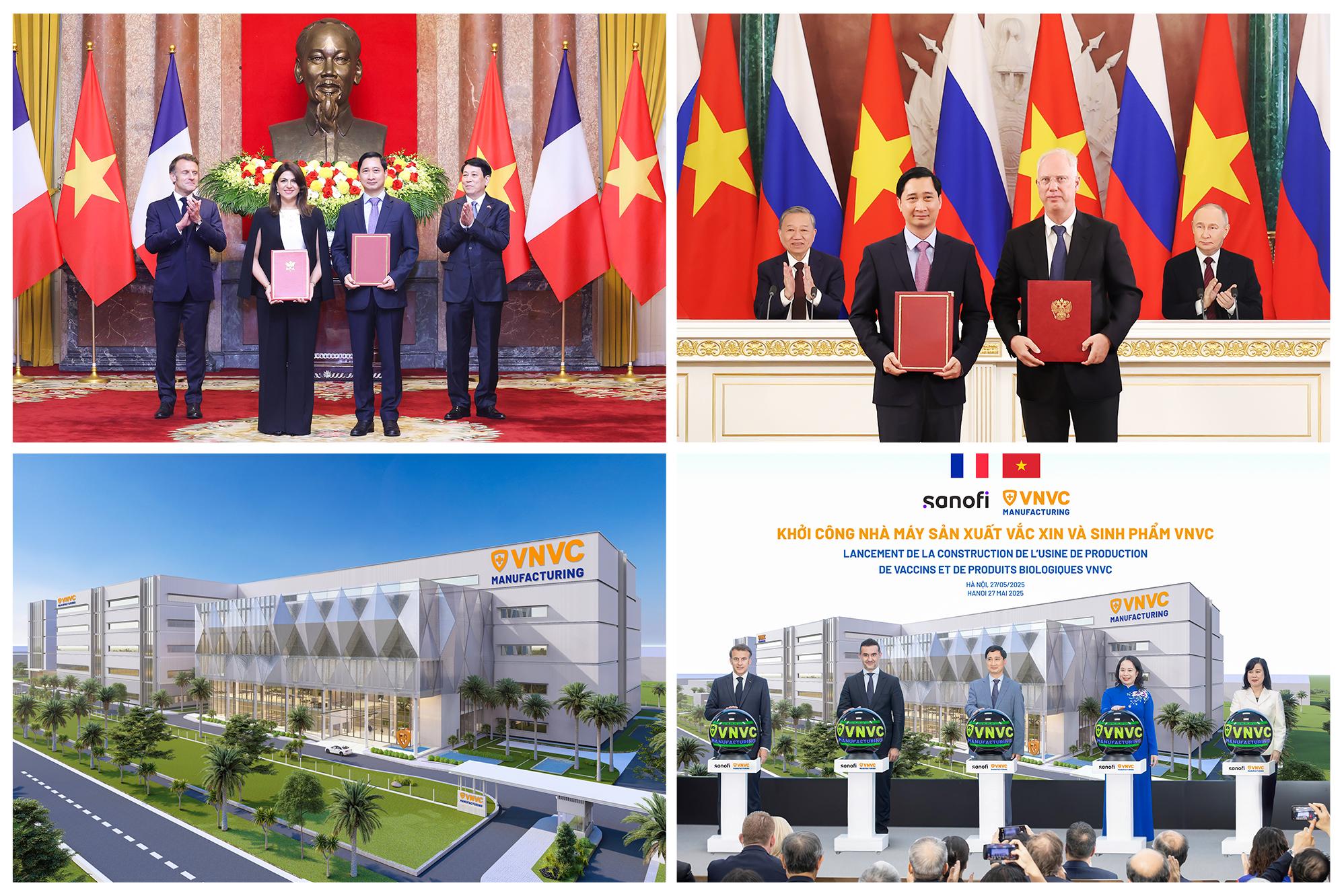 VNVC tiếp tục được vinh danh là Hệ thống tiêm chủng tốt nhất Việt Nam- Ảnh 3.