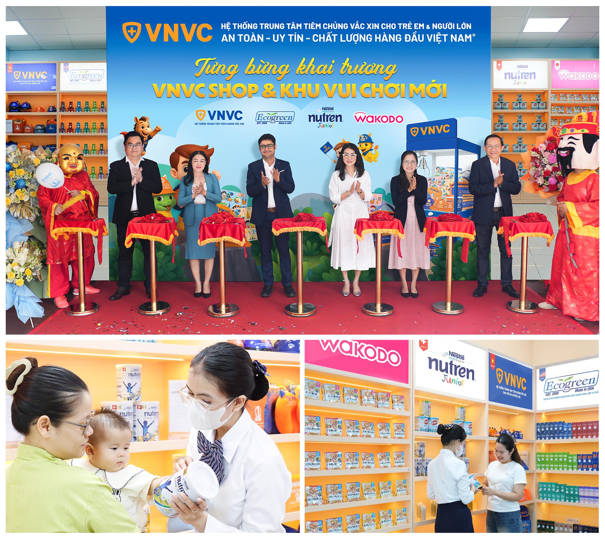 VNVC tiếp tục được vinh danh là Hệ thống tiêm chủng tốt nhất Việt Nam- Ảnh 4.