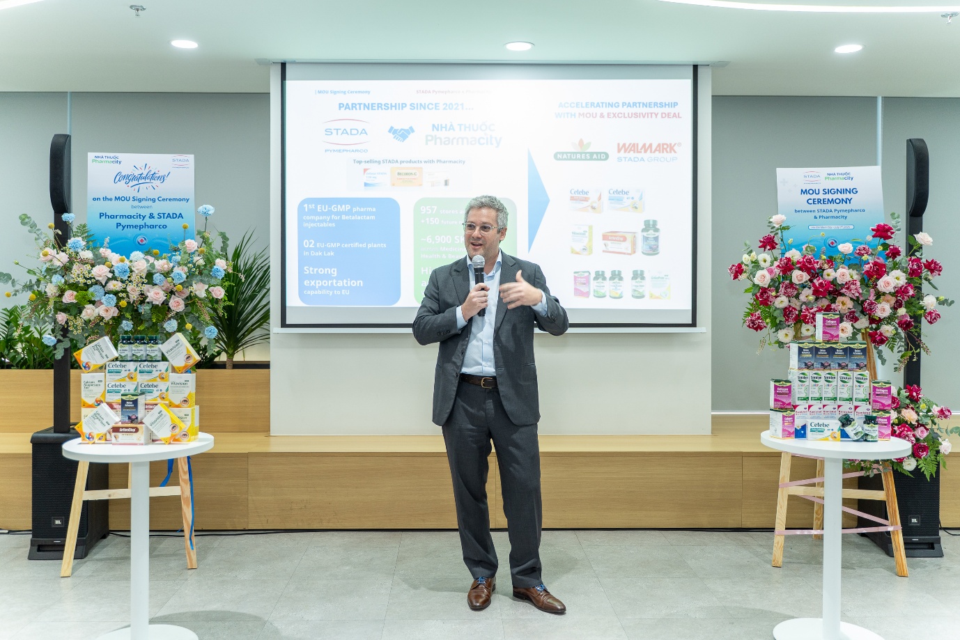 Pharmacity & STADA-Pymepharco – cung ứng thuốc & TPCN độc quyền, nâng tầm dược sĩ chuẩn Châu Âu- Ảnh 5.