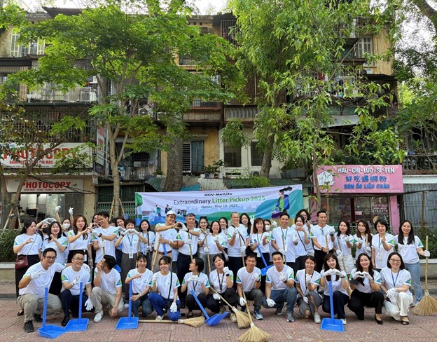 BIDV MetLife đẩy mạnh cam kết phát triển bền vững thông qua chuỗi hoạt động vì cộng đồng- Ảnh 4.