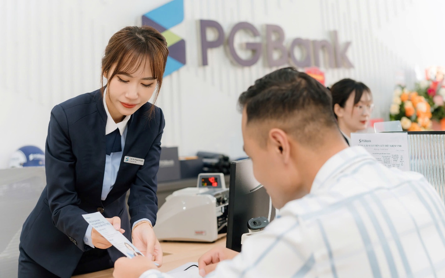 PGBank ra mắt sản phẩm tín dụng xanh PG Green