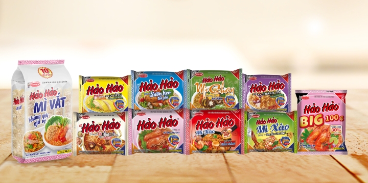 Bí mật đằng sau gói mì Hảo Hảo- Ảnh 2. Bí mật đằng sau gói mì Hảo Hảo- Ảnh 2.