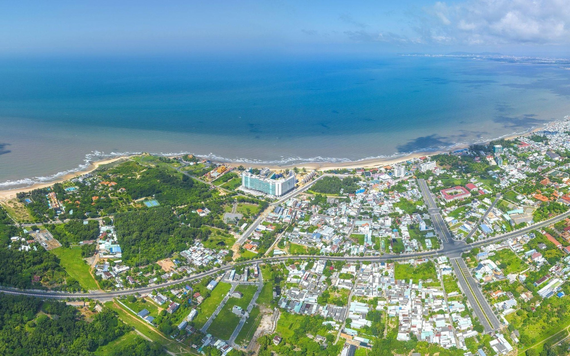 Charm Resort Long Hải đạt điều kiện phòng cháy chữa cháy, chuẩn bị vận hành- Ảnh 2. Charm Resort Long Hải đạt điều kiện phòng cháy chữa cháy, chuẩn bị vận hành- Ảnh 2.