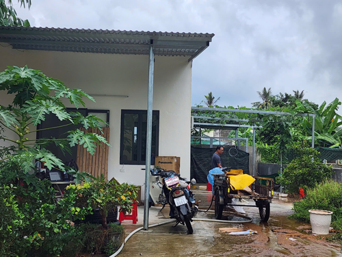 Ai chưa có chỗ ở thì đến nhà tôi!- Ảnh 2. Ai chưa có chỗ ở thì đến nhà tôi!- Ảnh 2.