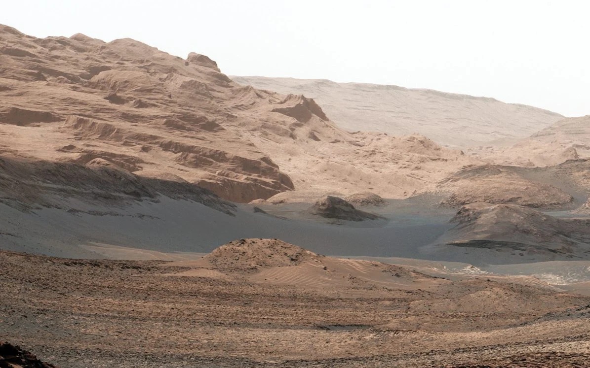 NASA phát hiện thứ giống y sinh vật Trái Đất trên Sao Hỏa - Ảnh 2.