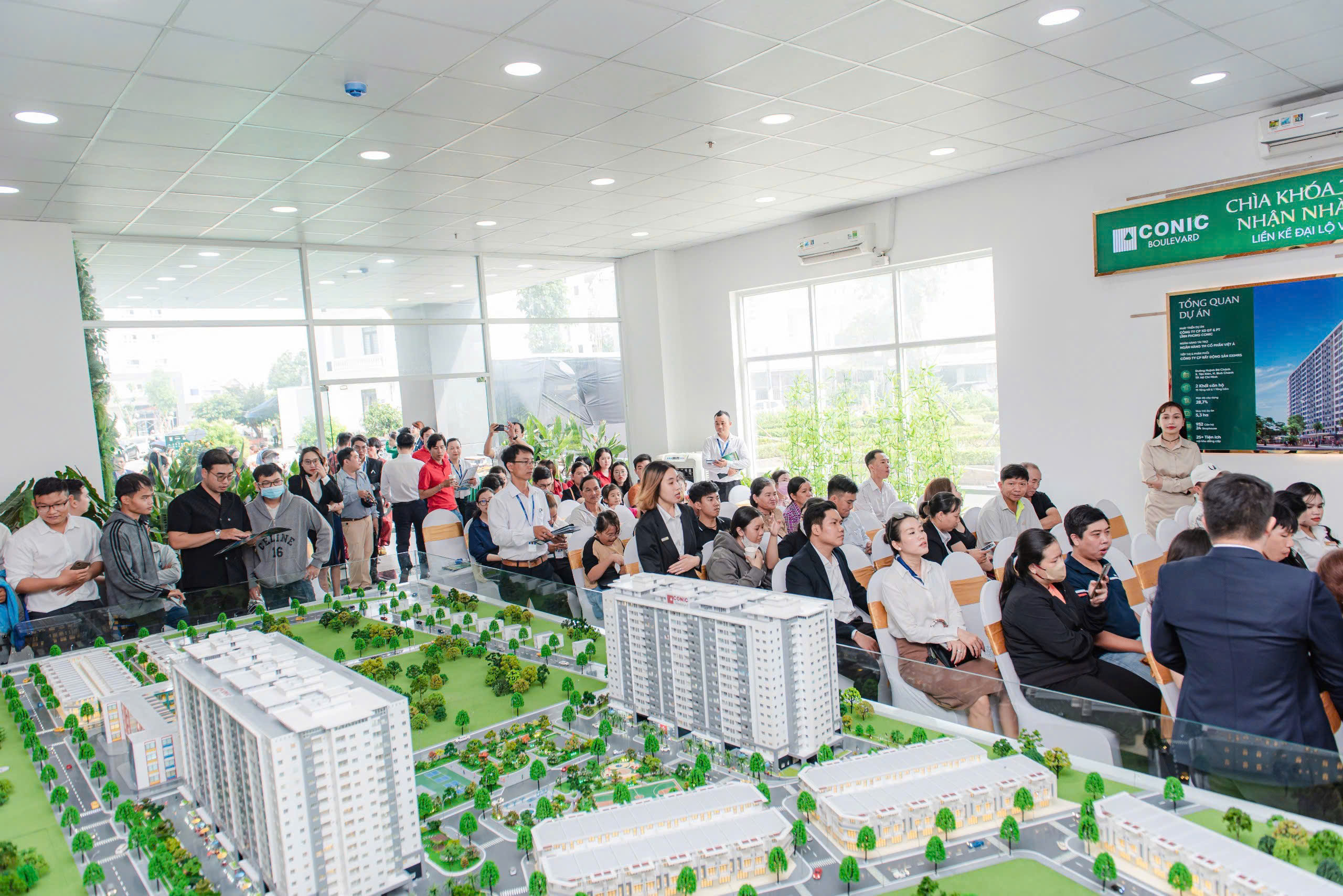 Cung cầu căn hộ tăng độ biến - Ảnh 1.