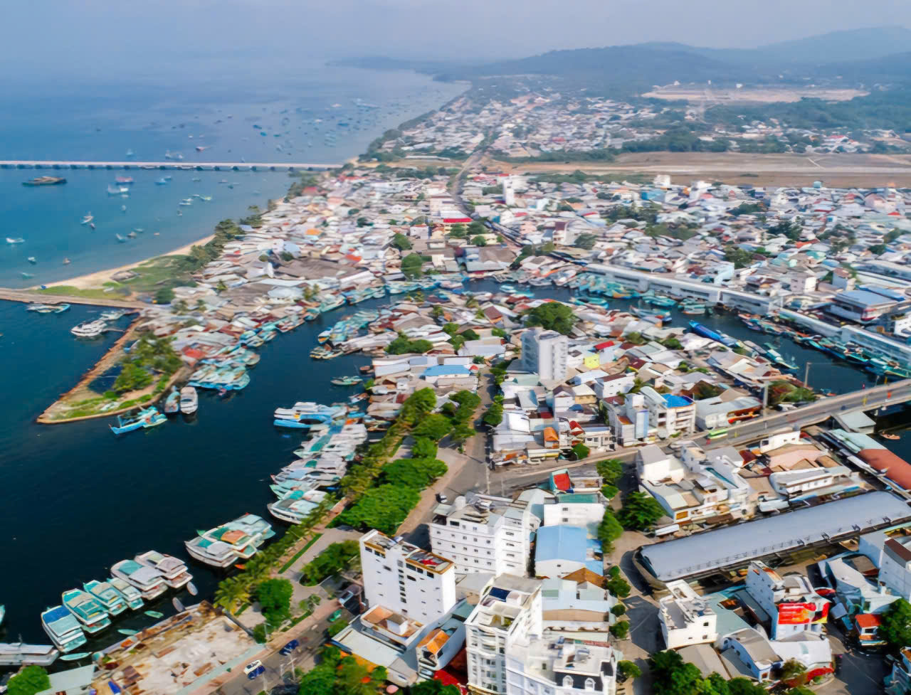 Đổi tên 46 khu phố ở đặc khu Phú Quốc - Ảnh 1.