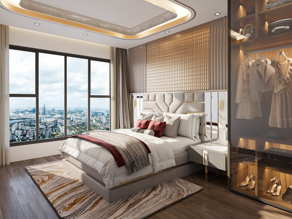 Căn hộ 2 phòng ngủ: Lựa chọn tối ưu cho lối sống hiện đại tại trung tâm TP HCM- Ảnh 4.