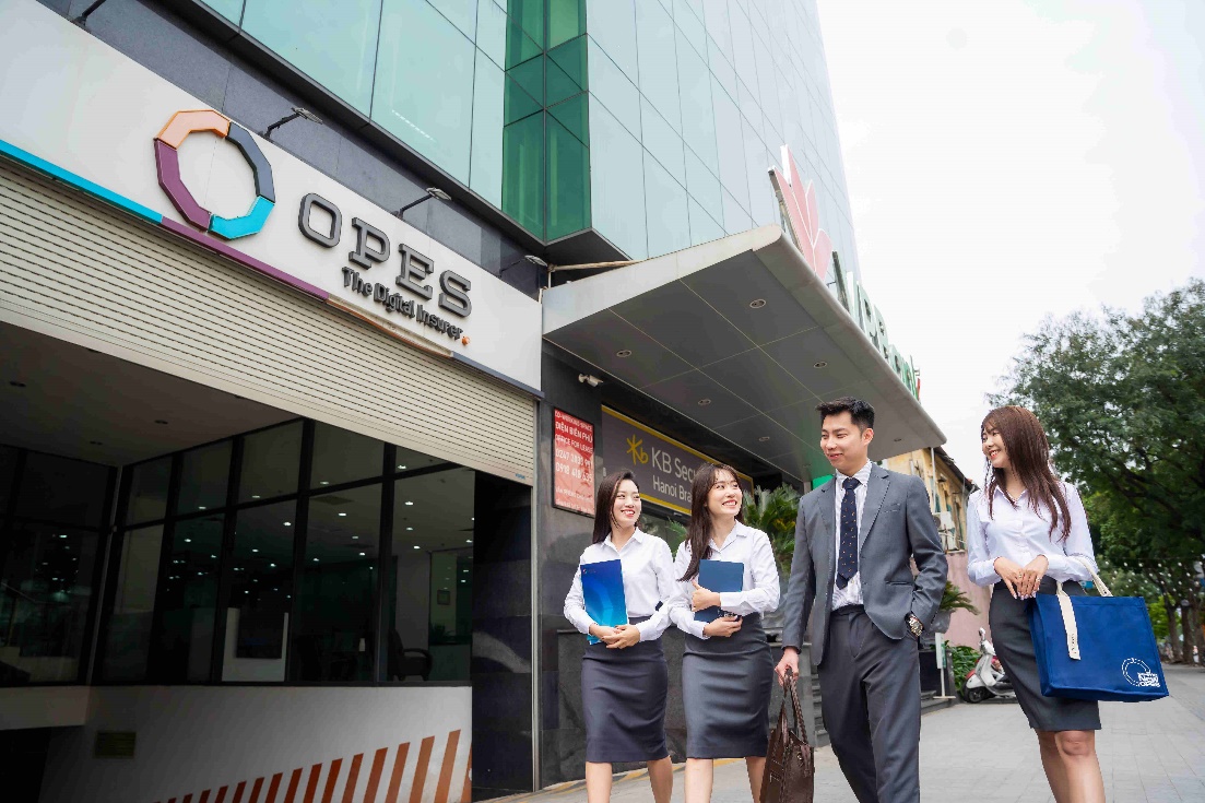 OPES thắng lớn với bộ đôi giải thưởng danh giá tại Insurance Asia Awards 2025- Ảnh 2. OPES thắng lớn với bộ đôi giải thưởng danh giá tại Insurance Asia Awards 2025- Ảnh 2.