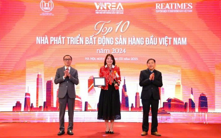 Tập đoàn BRG - Top 10 Nhà Phát triển bất động sản hàng đầu Việt Nam 2024