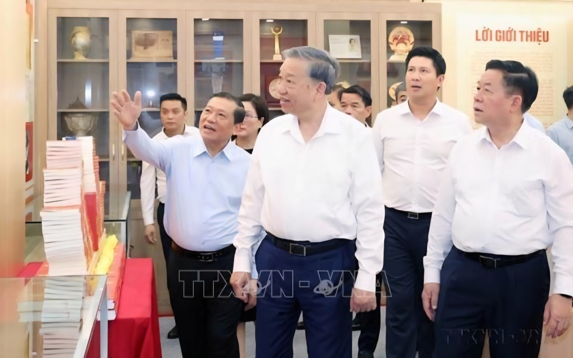 Tận dụng nền tảng số để lan tỏa thông điệp tuyên giáo đến cộng đồng - Ảnh 1.