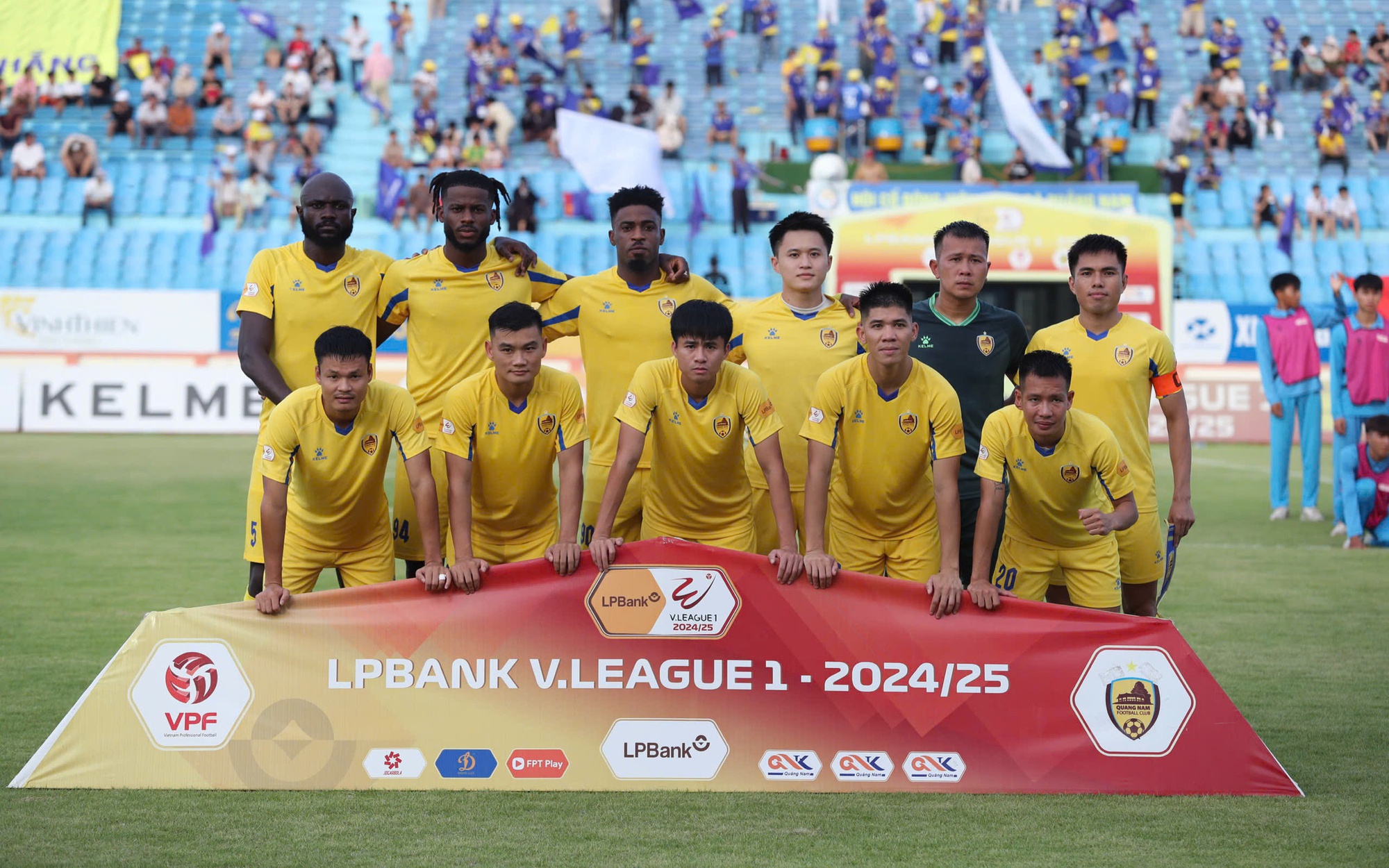 Quảng Nam bỏ giải, Trường Tươi Đồng Nai từ chối, PVF sẽ lên V-League? - Ảnh 2.