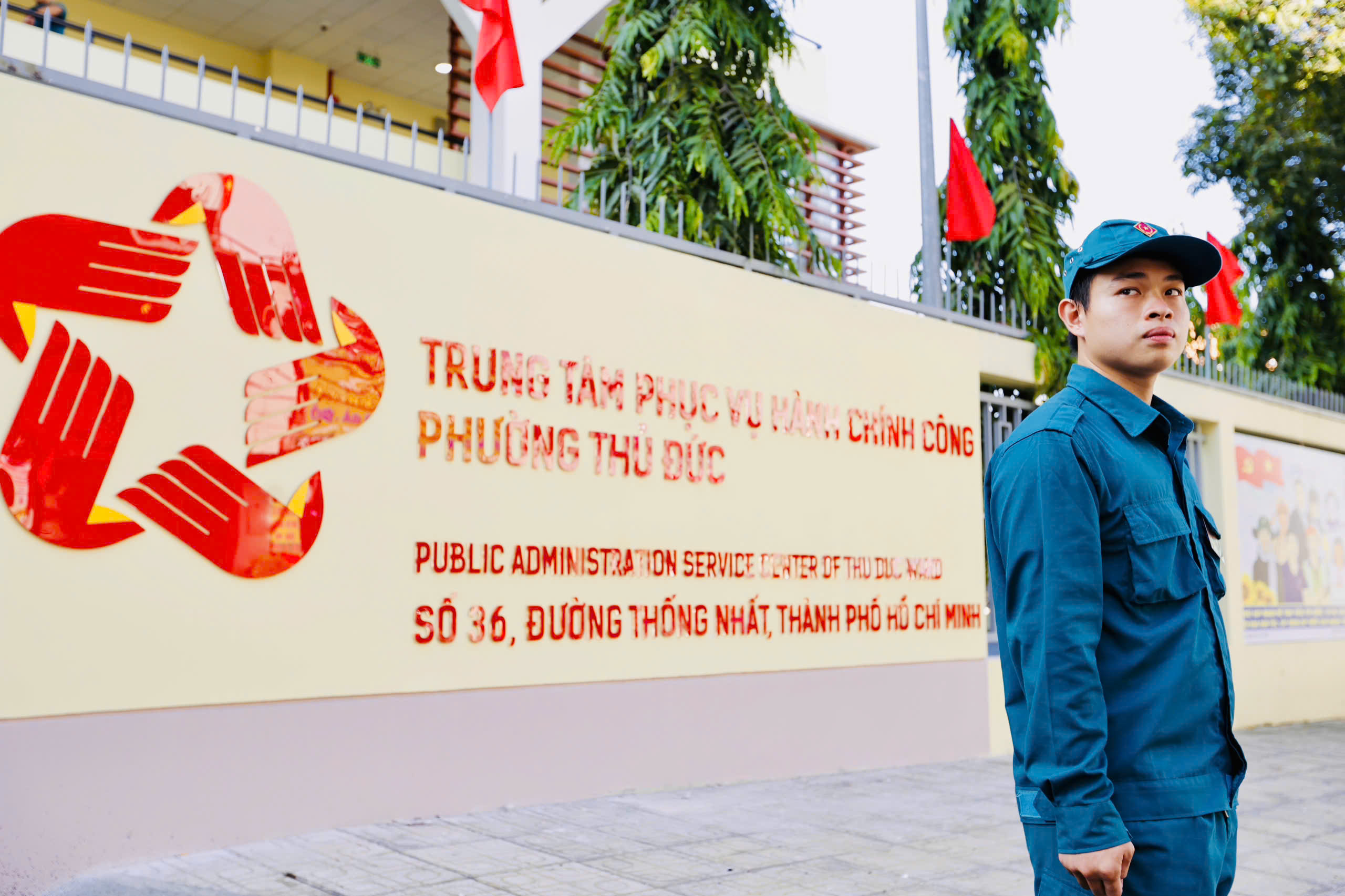 TP HCM triển khai thủ tục phi địa giới hành chính tại Trung tâm phục vụ hành chính công - Ảnh 7. TP HCM triển khai thủ tục phi địa giới hành chính tại Trung tâm phục vụ hành chính công - Ảnh 7.