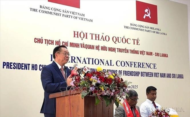 95 năm truyền thống ngành Tuyên giáo của Đảng: Phát huy vai trò "đi trước mở đường"- Ảnh 10. 95 năm truyền thống ngành Tuyên giáo của Đảng: Phát huy vai trò "đi trước mở đường"- Ảnh 10.