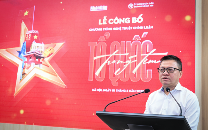 "&Acirc;m nhạc y&ecirc;u nước" đang trở lại theo phong c&aacute;ch mới - Ảnh 4.