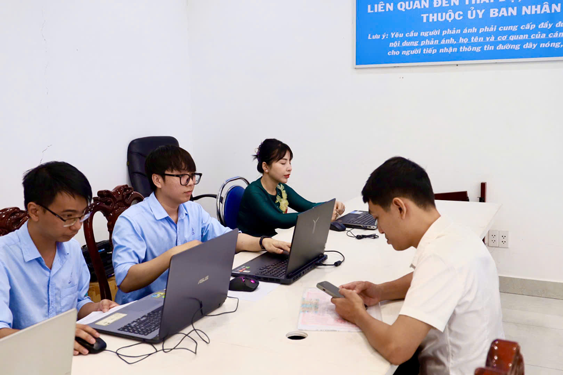 Thủ tục hành chính phi địa giới: Tiện lợi từ cấp xã - Ảnh 2. Thủ tục hành chính phi địa giới: Tiện lợi từ cấp xã - Ảnh 2.