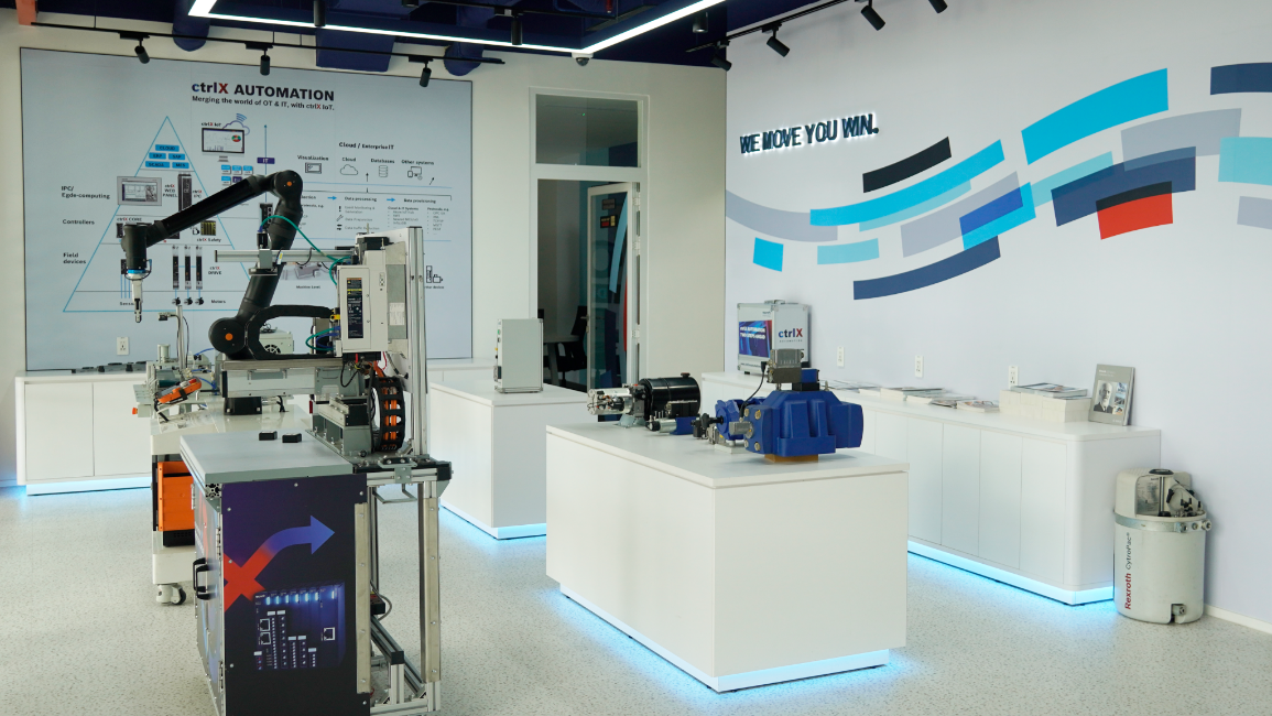 Bosch Rexroth mở văn phòng mới, thúc đẩy công nghiệp 4.0 tại Việt Nam- Ảnh 2. Bosch Rexroth mở văn phòng mới, thúc đẩy công nghiệp 4.0 tại Việt Nam- Ảnh 2.