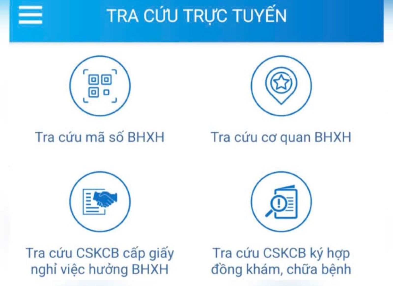 BHXH TP HCM hướng dẫn phụ huynh tra cứu BHYT cho con nhanh chóng và dễ dàng - Ảnh 3. BHXH TP HCM hướng dẫn phụ huynh tra cứu BHYT cho con nhanh chóng và dễ dàng - Ảnh 3.